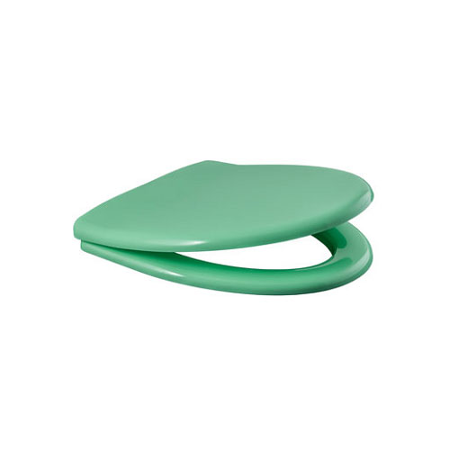 Сиденье для унитаза Орио КВ1-4 салатовое