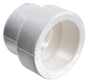 Муфта полипропилен. переход. Ø63-50 в-в Valtec VTp.705.0.060050