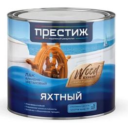 Лак яхтный Престих глянцевый   2,5 л