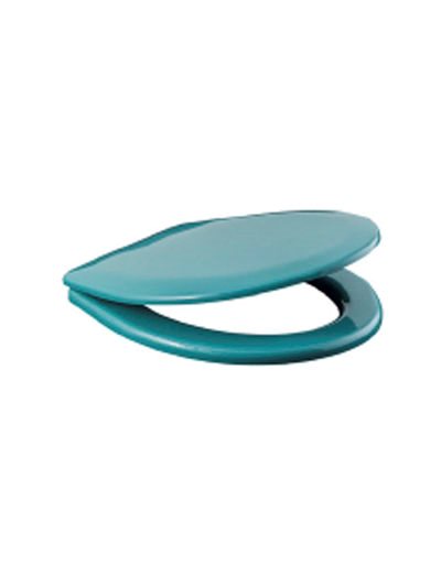 Сиденье для унитаза Орио К-10 зеленое
