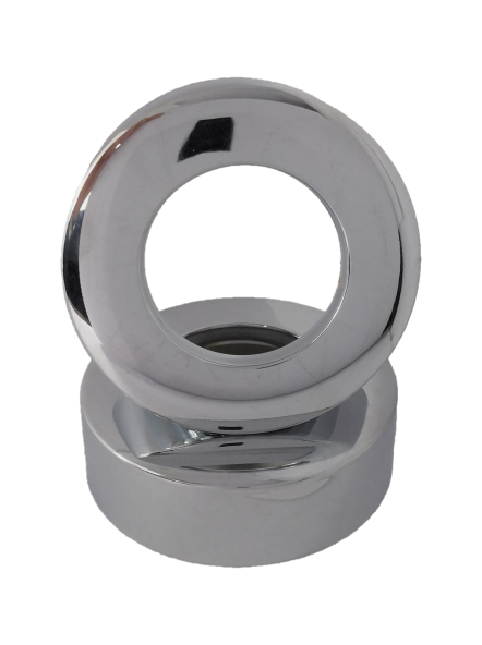 Отражатель SMS 06996 1" цилиндрический нержавеющая сталь хром