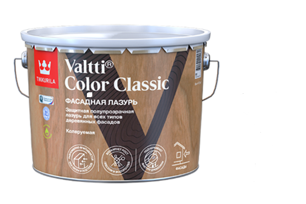 Valtti color classic. Valtti color classic