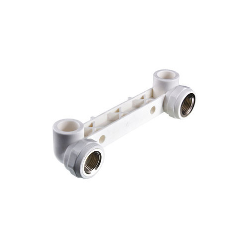 Планка с водорозетками Valtec VTp.724.0.02004 20 мм-1/2" внутренняя резьба