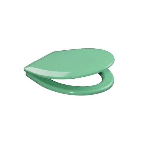 Сиденье для унитаза Орио К-04 салатовое