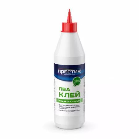 Клей ПВА универсальный Престиж СТ 0,5 кг/24