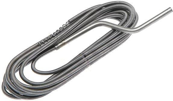 Трос сантехнический Aquant TSP9050-20-MR пружинного типа Standard d9мм L5м 