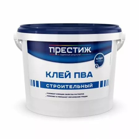 Клей ПВА строительный Престиж СТ 3 кг/3