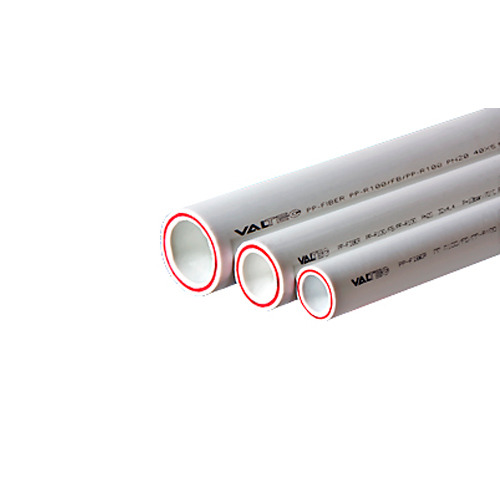 Труба полипропиленовая армированная стекловолокном Valtec VTp.700.FB20.25 SDR 7.4 PN20 25х4.2 мм 4 м