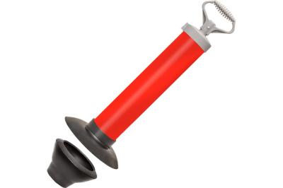 Вантуз поршневого типа Крокочист 51221 47 см резиновая чаша 17,5 см