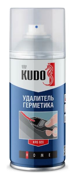 Удалитель герметика KUDO KRS-920 универсальный 210мл /12