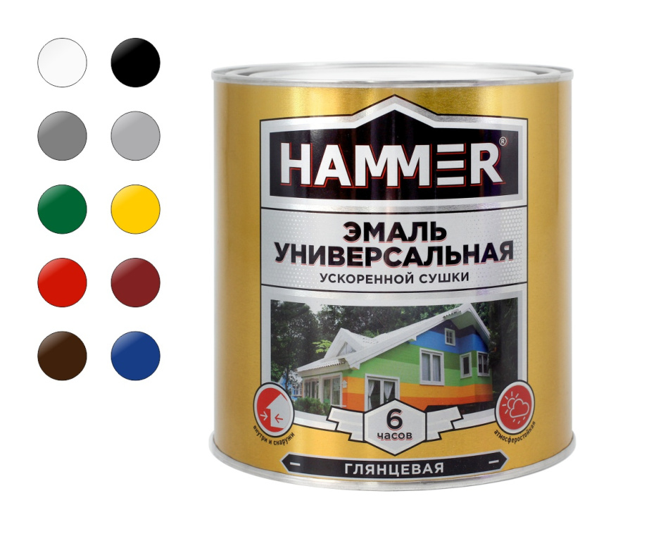 Грунт эмаль hammer. Краска хаммер по металлу. эмаль по металлу ко hammer kremny графит 700с 0,8кг. эмаль хаммер. эмаль универсальная.