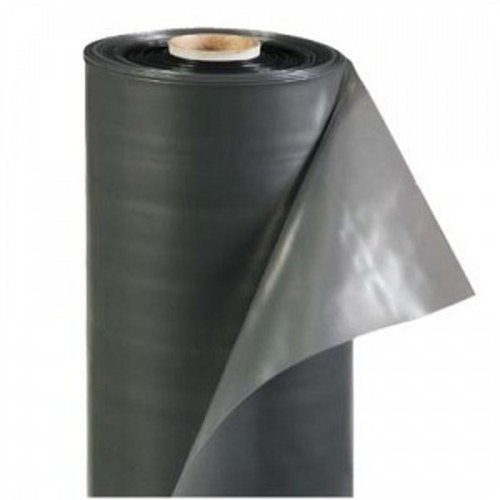 Пленка полиэтиленовая 999981 техническая 120 мкм, ширина 3 м (рулон 100 м/п)