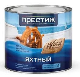 Лак яхтный Престих глянцевый   2,5 л