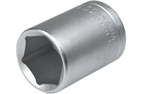38D405 Головка TOPEX сменная 6-гранная 1/4", 5 мм, 10/100