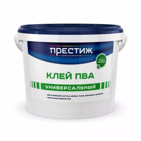 Клей ПВА универсальный Престиж СТ 3 кг/3
