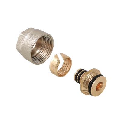 Евроконус Valtec VT.4420.NE.16 3/4" для металлопластиковой трубы 16 мм-2,2 мм Евроконус Valtec VT.4420.NE.16 3/4" для металлопластиковой трубы 16 мм-2,2 мм