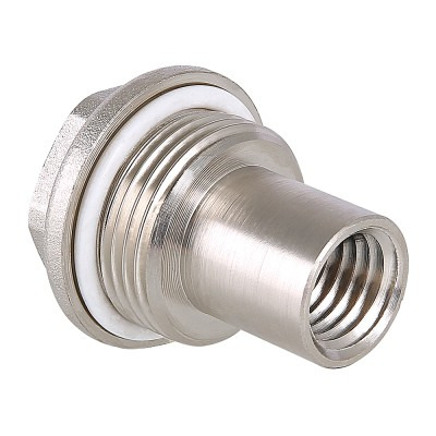 VT.503.D.04 Удлинитель потока VALTEC д/рад. прав. 1/2"