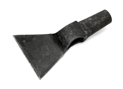 Ледоруб с топором Б-2 (сварной) с тулейкой d-40