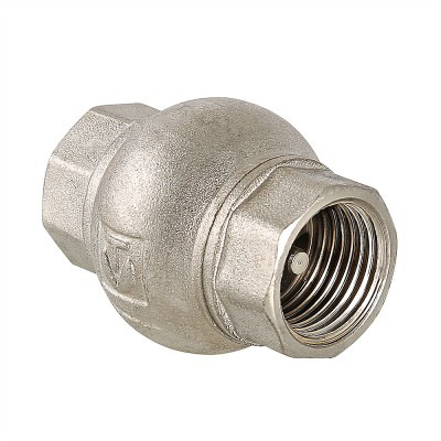 Клапан обратный с латун.сердечником Ø3/4 Valtec VT.151.N.05***