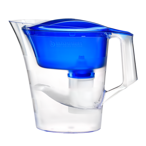 Фильтр-кувшин "Твист" (синий) Барьер 4,0л В171Р00