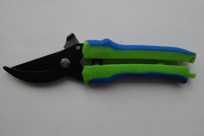 Секатор 220мм с двухкомпонентными ручками окс С-41-28