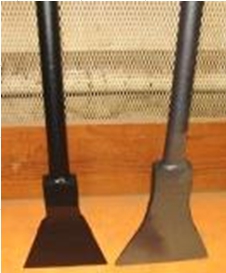 Ледоруб кованный А-2