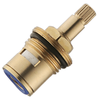 Кран-букса металлокерамика RMS TYF 016 ZIPP 21 мм 20 шлицов