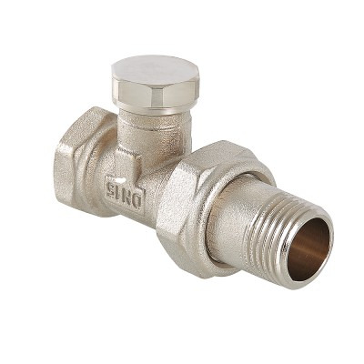 Клапан настроечный для радиатора Valtec VT.020.N.05 3/4" прямой