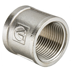 Муфта  соединительная Valtec VTr.270.N.0008 1 1/2" внутренняя/внутренняя резьба латунная