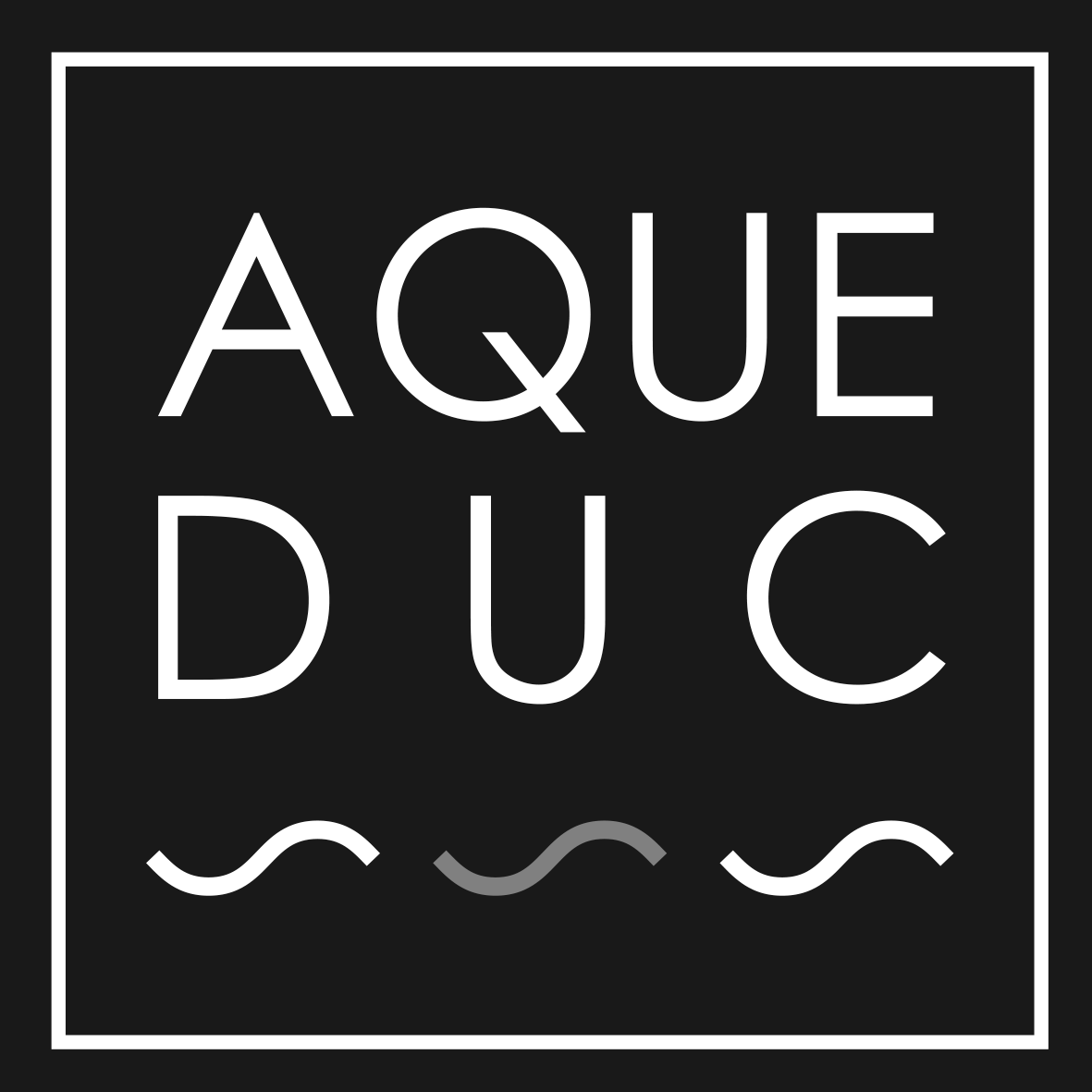 Aqueduc