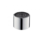 Аэратор RMS AV-ZIPP1 22 мм. внутренняя резьба нержавеющая сталь