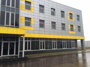 Офис «ЭКО-Балт», 188689, Ленинградская область, Всеволожский район, городской поселок Янино-1, территория Производственная зона Янино, здание 2