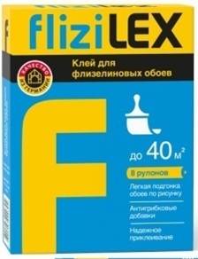 Клей обойный для флизелиновых FLIZILEX 0.25л BOSTIK Клей обойный для флизелиновых FLIZILEX 0.25л BOSTIK