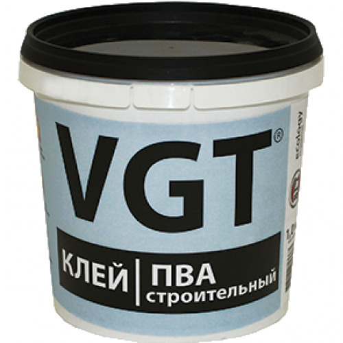 Клей ПВА строительный ВГТ 2,5 кг