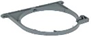 Хомут d50. Flextron d110 хомут