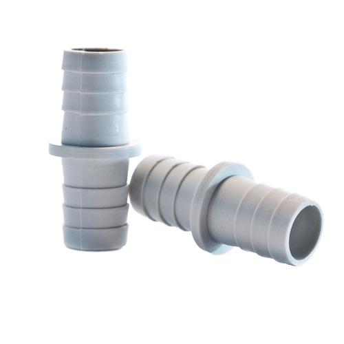 Штуцер соединитель для шланга Симтек 9-0002 22-19 мм