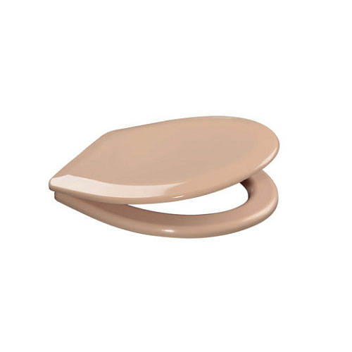 Сиденье для унитаза Орио К-11 бежевое