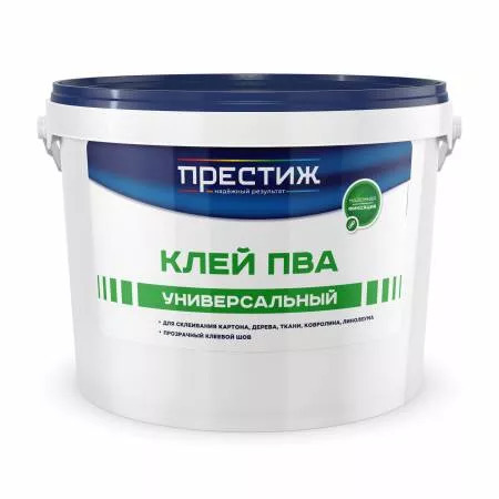 Клей ПВА универсальный Престиж СТ 10 кг/1