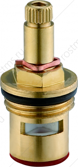 Кран-букса BOOU BJ418-24T-1/2 латунь