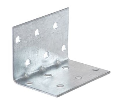 Уголок монтажный усиленный Rock RKMP2 413207 40х40х60х1,5 мм