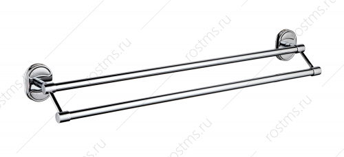 Держатель для полотенец RMS A1023 трубчатый двойной