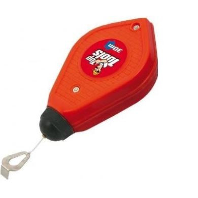 30C614 Шнур Top Tools разметочный 30 м, пластмассовый корпус, 1/180