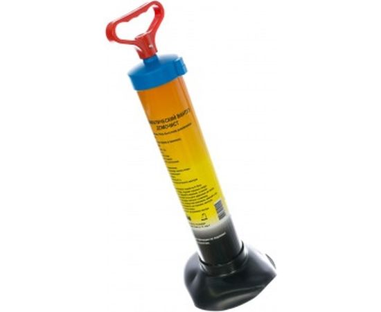 Вантуз пневмо Крокочист ВЗ-ПН 2 литра