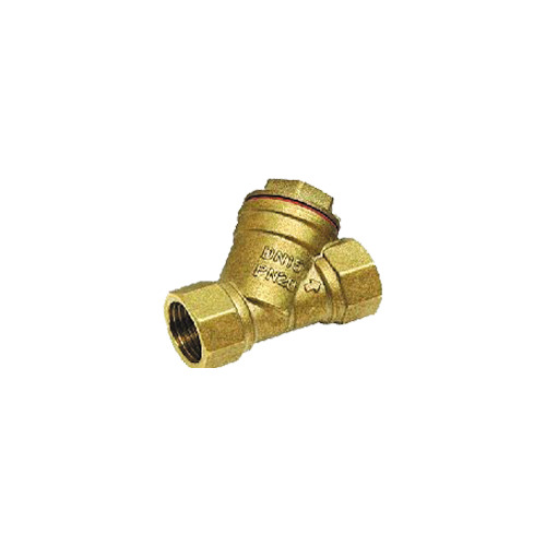 Фильтр косой Aqualink 01325 3/4" внутренняя/внутренняя резьба латунный