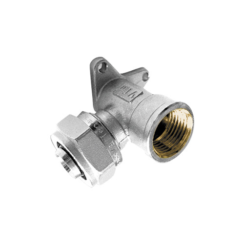 Водорозетка обжимная комбинированная Valtec VTm.354.N.002004 20 мм-1/2" обжим/внутренняя резьба