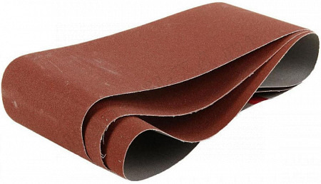 Лента шлифовальная бесконечная RedVerg 920061 Р150 76х457 мм 3 шт