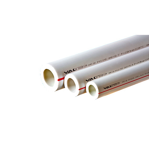 Труба полипропиленовая Valtec VTp.700.0020.40 SDR 6 PN25 40х6.7 мм 4 м