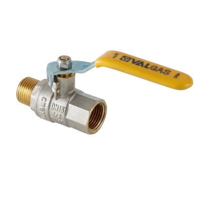 Кран шаровой газовый Valgas VT.272.N.05 3/4" внутренняя/наружная резьба ручка