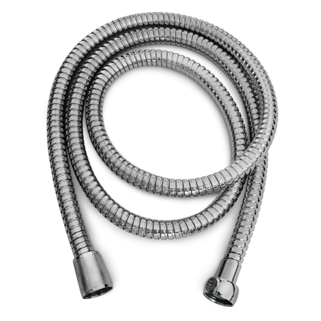 Шланг для душа Aqualink 01710 М22 рус.-рус. 150 см нержавеющая сталь