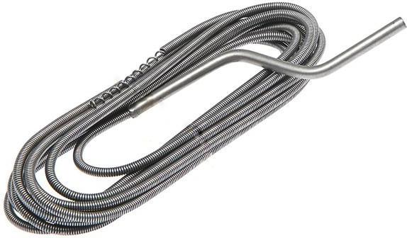 Трос сантехнический Aquant TSP9050-20-MR пружинного типа Standard d9мм L5м 